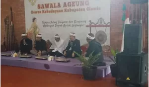 Dewan Kebudayaan Kabupaten Ciamis Gelar Sawala Ageung, Rumuskan Pewarisan Budaya Bagi Generasi Muda