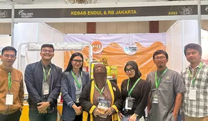 Kebab Endul Tumbuh Berkelanjutan Lewat Penerapan Zero Waste dan Dukungan LinkUMKM BRI