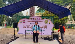 Ayat-Ayat Kaget Bergema di Alun-Alun Galuh Ciamis, Ini Kisah yang Jarang Dibahas