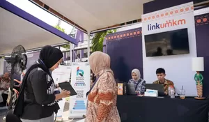 Kisah Sukses Usaha Makanan Ringan Berbasis Resep Keluarga, Naik Kelas Lewat LinkUMKM BRI