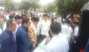 Wapres Gibran Kunjungi Pondok Pesantren Cipasung Tasikmalaya, Ternyata Ini Misinya