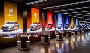 BYD Di-Space Zhengzhou: Museum Sains tentang NEV Pertama di Tiongkok, Hadirkan Edukasi dan Pengalaman Imersif untuk Publik