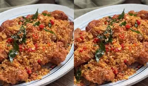 Resep Sayap Ayam Cereal Lezat Renyah dan Gurih Bikin Nagih, Bakal Ngabisin Nasi Sebakul