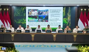 4,09 Juta Hektare Kebun Sawit Ilegal Berhasil Dikuasai Kembali oleh Negara, 900 Hektare Dikembalikan Jadi Hutan Konservasi