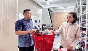 KUR BRI Dorong UMKM Kabanjahe Naik Kelas, dari Usaha Es Buah Menjadi Laundry Express