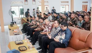 Bupati Ciamis Dorong Desa Jadi Motor Program Nasional, Pertanian Lokal Diposisikan Sebagai Penopang Utama