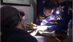 Cincin Akik Tak Bisa Dilepas 3 Hari, Pria Asal Klaten Datangi Damkar
