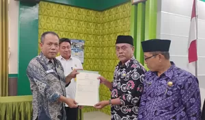 Kemenag Ciamis Genjot Legalitas Aset, Dorong Transformasi ke Wakaf Produktif