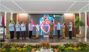 Rumah Sakit Soeradji Tirtonegoro Klaten Resmi Buka Layanan Bedah Jantung Terbuka