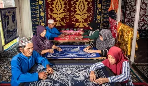 Perkuat Ekonomi Kerakyatan Berbasis Komunitas, BRI Berdayakan Lebih dari 42 Ribu Klaster Usaha