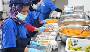 Dapur MBG Bikin Pabrik Tahu di Madiun Jawa Timur Serap Banyak Pekerja hingga Insafkan Pejudol