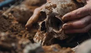 4 Fakta Penemuan Kerangka Manusia di Gunung Tugel Kulon Progo, Sudah Menghilang Dari Rumah Diduga Bunuh Diri