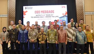 IFG Tegaskan Agenda Transform Business 2026, Perkuat Customer Centricity dan Penciptaan Nilai Berkelanjutan