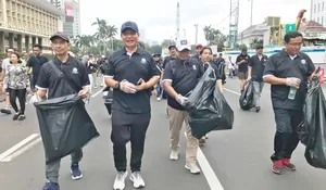 Dorong Program Energi Listrik dari Sampah, IKBT Bahari Ayu Gelar Aksi Peduli Lingkungan