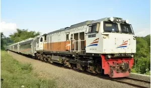 Penjualan Tiket Kereta Api Lebaran 2026, KAI Daop 6 Yogyakarta Imbau Masyarakat Rencanakan Perjalanan Lebih Awal