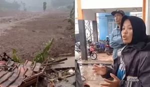 Kesaksian Korban Selamat usai Bencana Longsor di Bandung Barat, Ngaku Sempat Dengar Dentuman Keras dari Daerah Hulu
