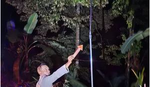 Detik-detik 2 Pemuda di Kandangserang Pekalongan Niat Rapikan Kabel WiFi Endingnya Terkapar Tersengat Listrik, Begini Kondisinya