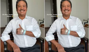 Penyebab Menteri KP Sakti Wahyu Trenggono Pingsan, Lelah Fisik dan Mental karena Musibah Pesawat ATR 42-500