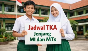 Jadwal Pelaksanaan Tes Kemampuan Akademik Jenjang MI dan MTs Tahun 2026, Simak di Sini Agar Tak Ketinggalan!