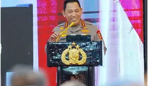 Kapolri Listyo Sigit Buka Suara soal Kasus Hogi Minaya Suami Jadi Tersangka Bela Istri dari Jambret di Sleman, Diupayakan Restorative Justice