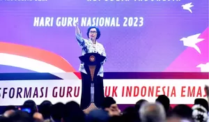 PGRI Kritik Kebijakan Pengangkatan Pegawai SPPG jadi PPPK, Soroti Nasib Guru Honorer