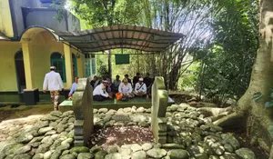 Kaweruh Leluhur Galuh: Situs Gunung Galuh di Sindangrasa Kabupaten Ciamis