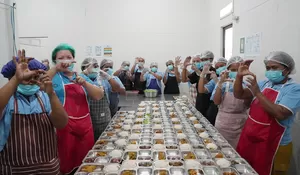 Sedang Jadi Sorotan, Ternyata Sebegini Gaji Pegawai SPPG MBG, Terendah di Atas Rp2 Juta