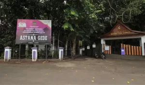 Ibukota Galuh di Kawali, Bukan di Baregbeg, Ini Penjelasan Dewan Kebudayaan Kabupaten Ciamis