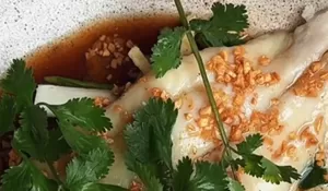 Resep Dory Steam Bawang Putih Wangi Gurih dan Sehat, Cocok Jadi Menu Diet