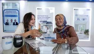 Dukung Program Tiga Juta Rumah, BRI Salurkan KPR Subsidi Rp16,16 Triliun kepada 118 Ribu Debitur hingga Tahun 2025