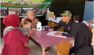 Layanan Kesehatan Gratis Pulihkan Harapan Warga Aceh Pascabencana