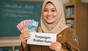 Guru Madrasah Siap-Siap Cek Rekening, Kemenag Segera Salurkan TPG, Cek Tanggalnya DI SINI!
