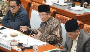 Secercah Harapan bagi Guru Madrasah, DPR Setujui Usul Tambahan Anggaran Kemenag Sebesar Rp27 Triliun untuk Kesejahteraan Guru