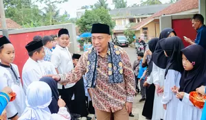 Pemkab Ciamis Tegaskan Komitmen Perkuat Pendidikan Anak Usia Dini di Gebyar Al Huda 2026