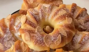 Cara Membuat Roti Kelapa, Cemilan Manis Cocok Jadi Teman Ngopi Di Akhir Pekan, Ini Resep Rahasianya