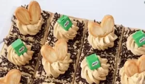 Cake Potong Mocca Cemilan di Akhir Pekan, Ini Resep Rahasianya Untuk Teman Ngopi