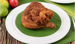 Resep Ayam Goreng Pandan Cocok untuk Menu Makan Sahur Puasa Ramadhan 2026, Bikinnya Gampang Anti Ribet