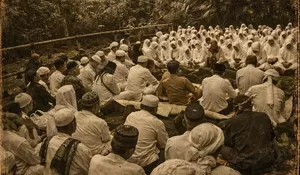 Nyepuh: Jejak Penyucian Diri dari Tanah Ciomas