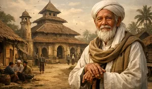 Serial Kanjeng Sunan: Bayang-bayang di Kampung Cimaung (Part 1)