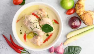 Cuma 3 Langkah, Resep Sup Ayam Kampung Masaknya Praktis Cocok untuk Menu Makan Sahur Puasa Ramadhan 2026, Enak Segar Bikin Nagih
