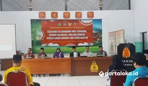 Indeks Kerukunan Umat Beragama Ciamis Paling Harmoni, Juara Dua Tingkat Nasional