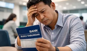 Ketua Dewan Komisioner OJK Mahendra Siregar Mundur, Nasabah Bank Plat Merah Korban Blokir OJK Sujud Syukur