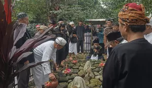 Nadran di Situs Ki Buyut Manguntapa: Jejak Budaya dan Syiar Islam di Baregbeg