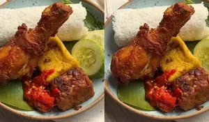 Cara Membuat Ayam Goreng Kuning Tanpa Ungkep, Resep Sat-set Spesial Untuk Keluarga