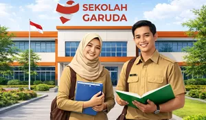 Rekrutmen PPPK Guru Sekolah Garuda Resmi Dibuka, Simak Syarat dan Link Pendaftarannya