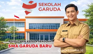 Rekrutmen Kepsek dan Wakasek Sekolah Garuda 2026 Dibuka Hari Ini, Simak Cara Daftar dan Syarat-syaratnya!