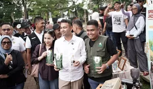 Wakil Ketua ICCN Raffi Ahmad Kunjungi Subang, Bawa Harapan Baru bagi Ekraf Lokal