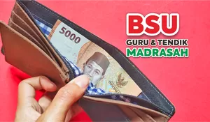Terungkap, Ini Penyebab BSU Guru Madrasah dan Tenaga Kependidikan Belum Cair