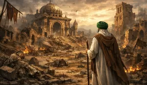 Serial Kanjeng Sunan - Bagian 6: Negeri Tak Bertuan, Cahaya Islam Mulai Bersinar