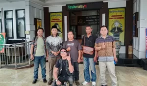 Jalin Komunikasi dengan Penegak Hukum, SWAKKA Kunjungi Kejaksaan Negeri dan Inspektorat Kota dan Kabupaten Tasikmalaya